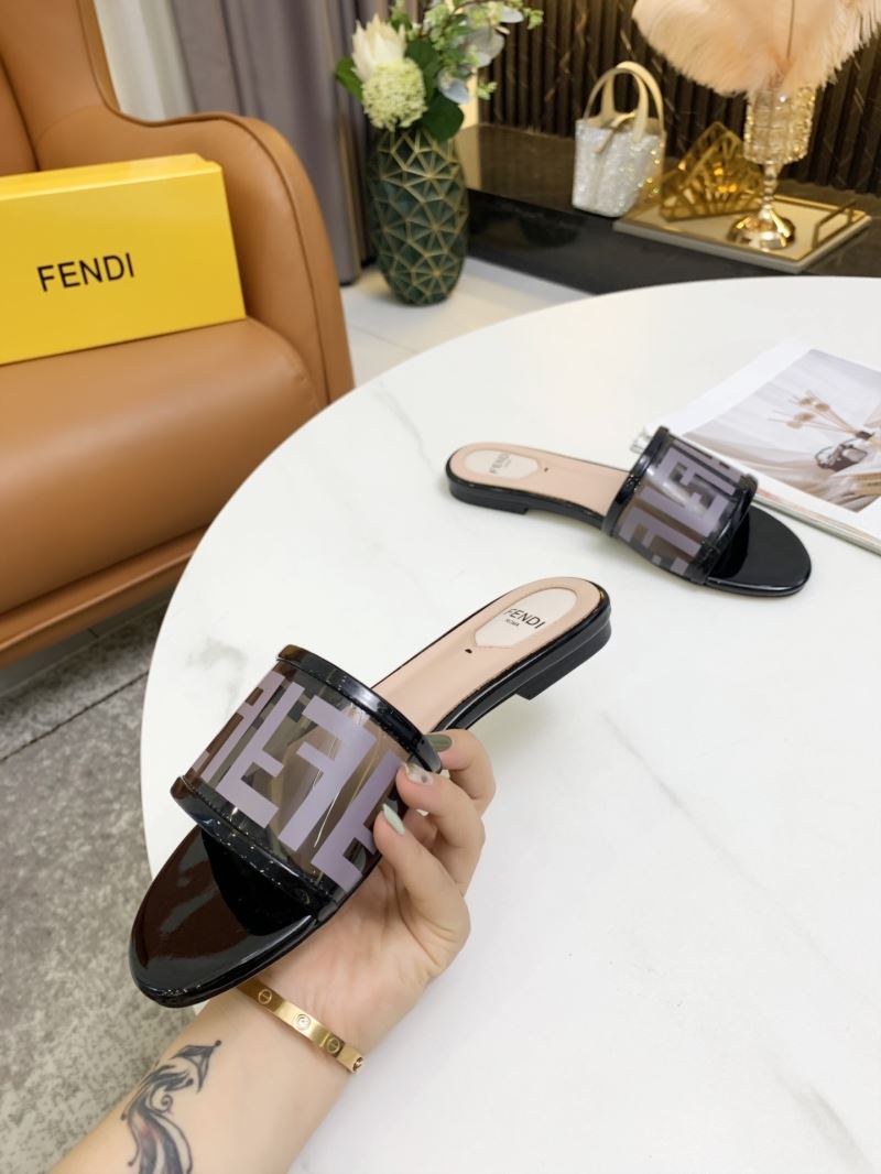 Fendi Slippers